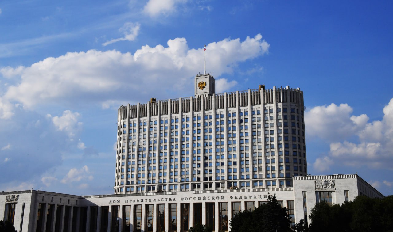 Правительство РФ продлило отсрочку по уплате налогов для жителей курского приграничья