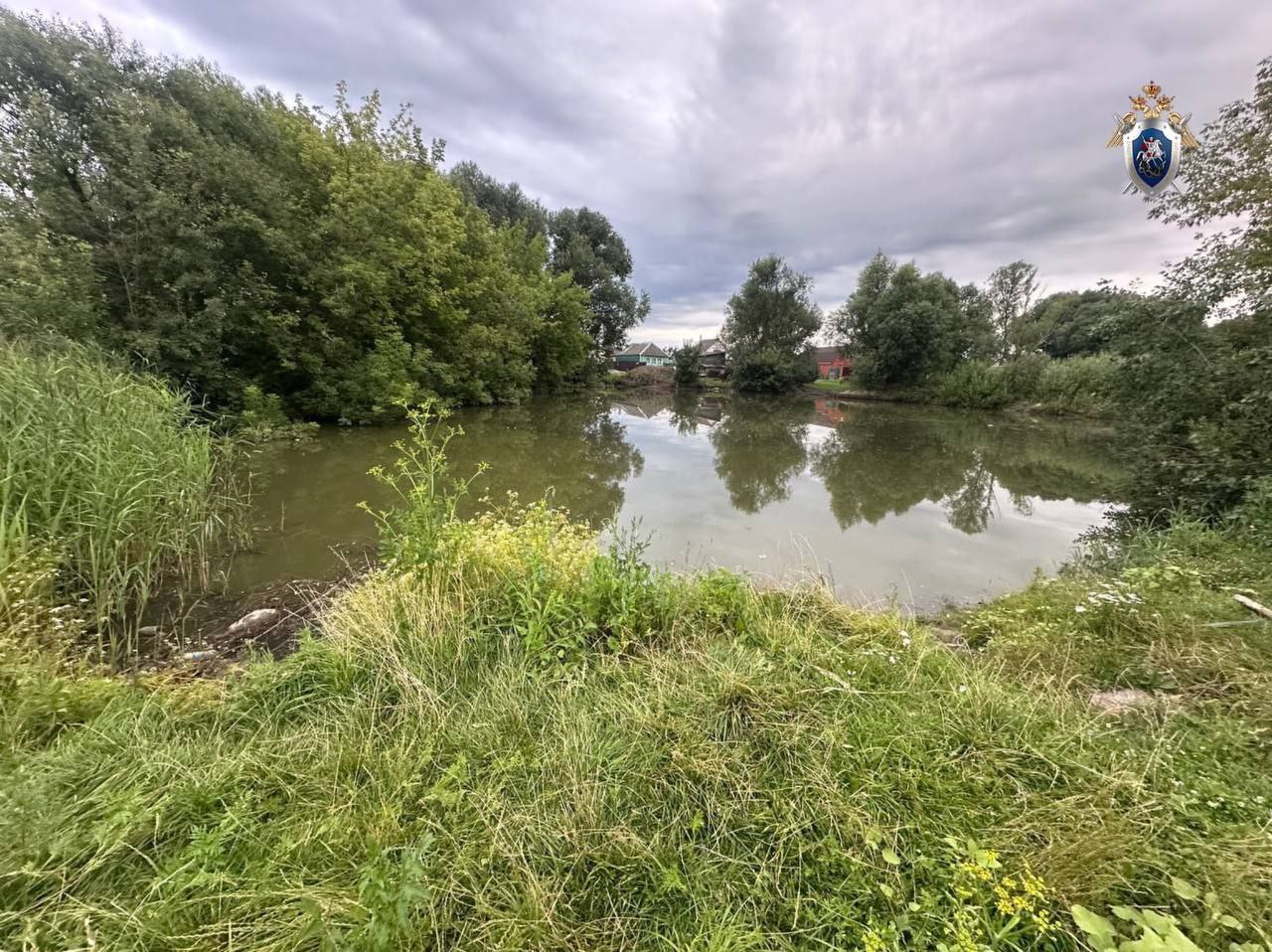 Курский Следком расследует гибель годовалой девочки на воде