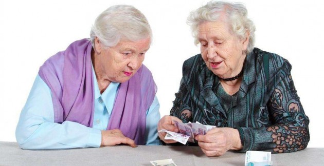 О страховой пенсии для 80-летних