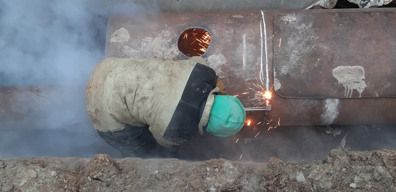 В привокзальной части Железнодорожного округа Курска отключат горячую воду на 3 дня