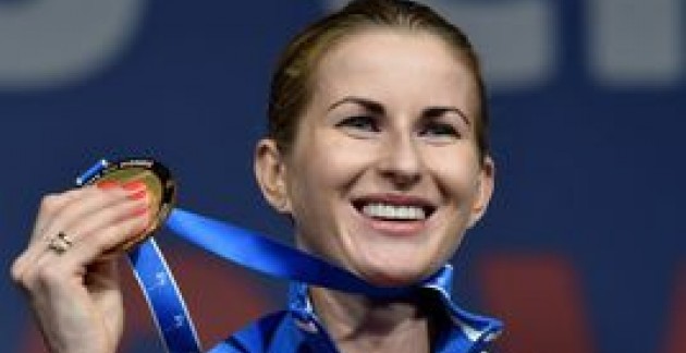 Дериглазова – чемпионка мира