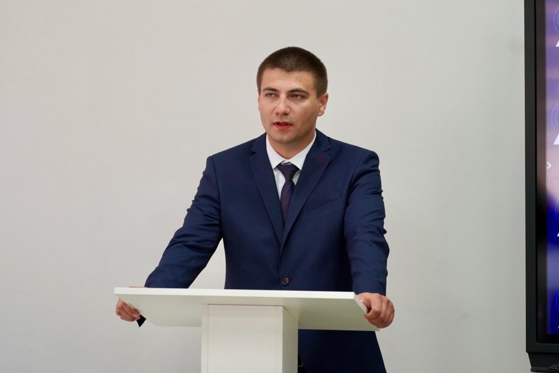 Колледж информационных технологий в Курске возглавил Дмитрий Медведев