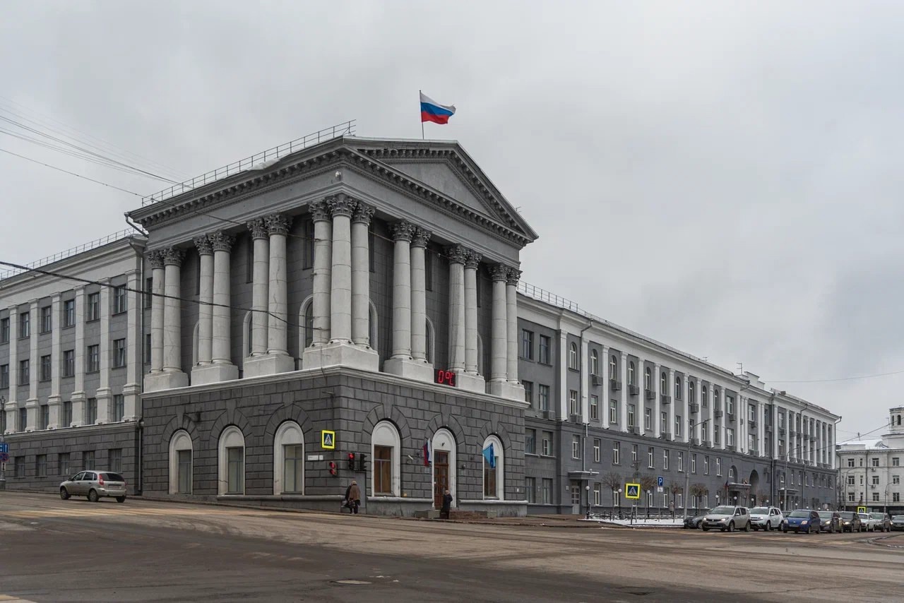 В Курске прошло совещание по подготовке города к зиме