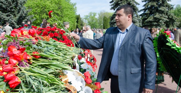 Представители азербайджанской общины почтили память погибших