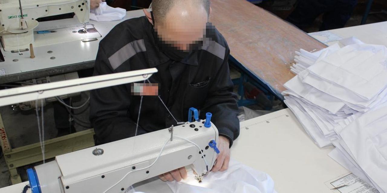 Курские заключенные сошьют постельное белье для инфекционной больницы имени Семашко
