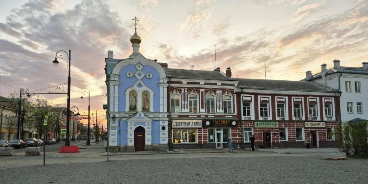 Рыбинск: город с историей на волне технологий