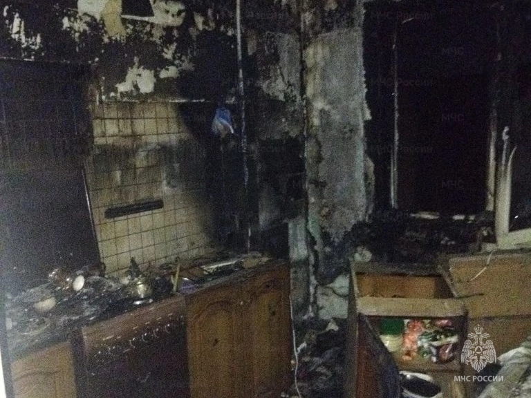 В Курской области 23 марта зарегистрировано четыре пожара