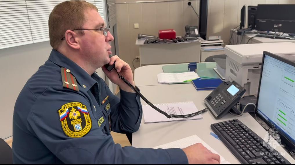 В Курской области 9 марта зарегистрировано три пожара