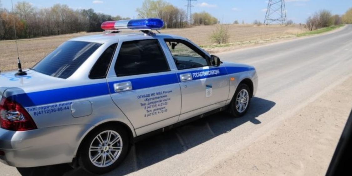 В Курске в ДТП пострадали женщины-водители