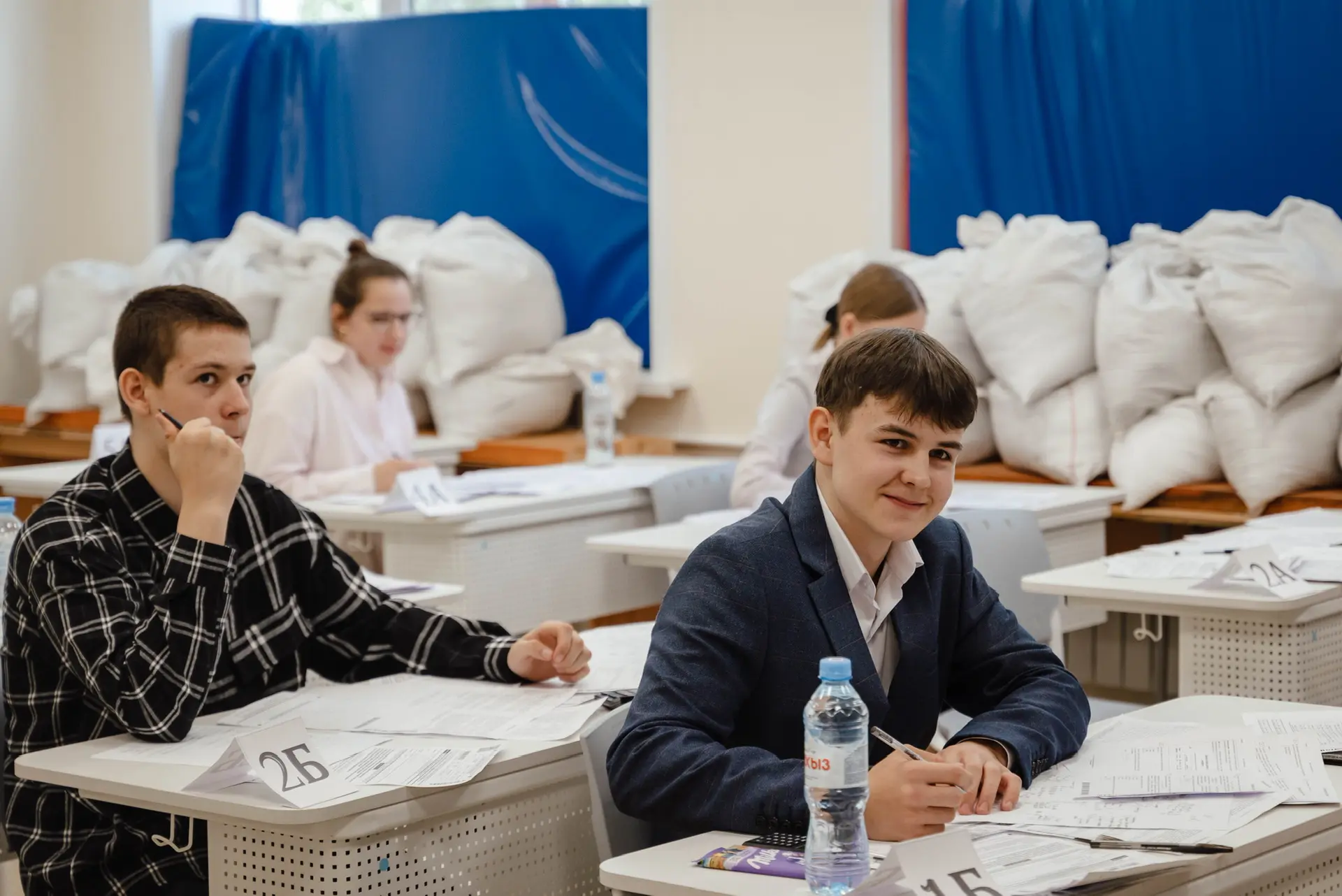 Курские выпускники пройдут итоговую аттестацию  по правилам прошлого года