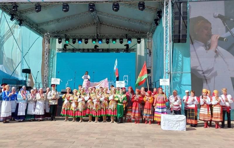 В Курске состоится 15-й международный фольклорный фестиваль «Самоцветы»
