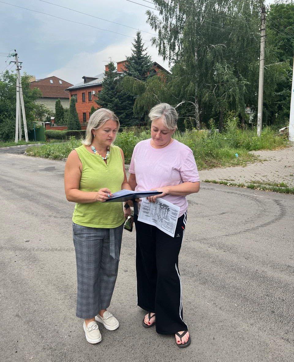 Рейды по безопасности прошли в Центральном округе Курска