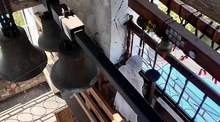 В Курской области зазвонили поминальные колокола
