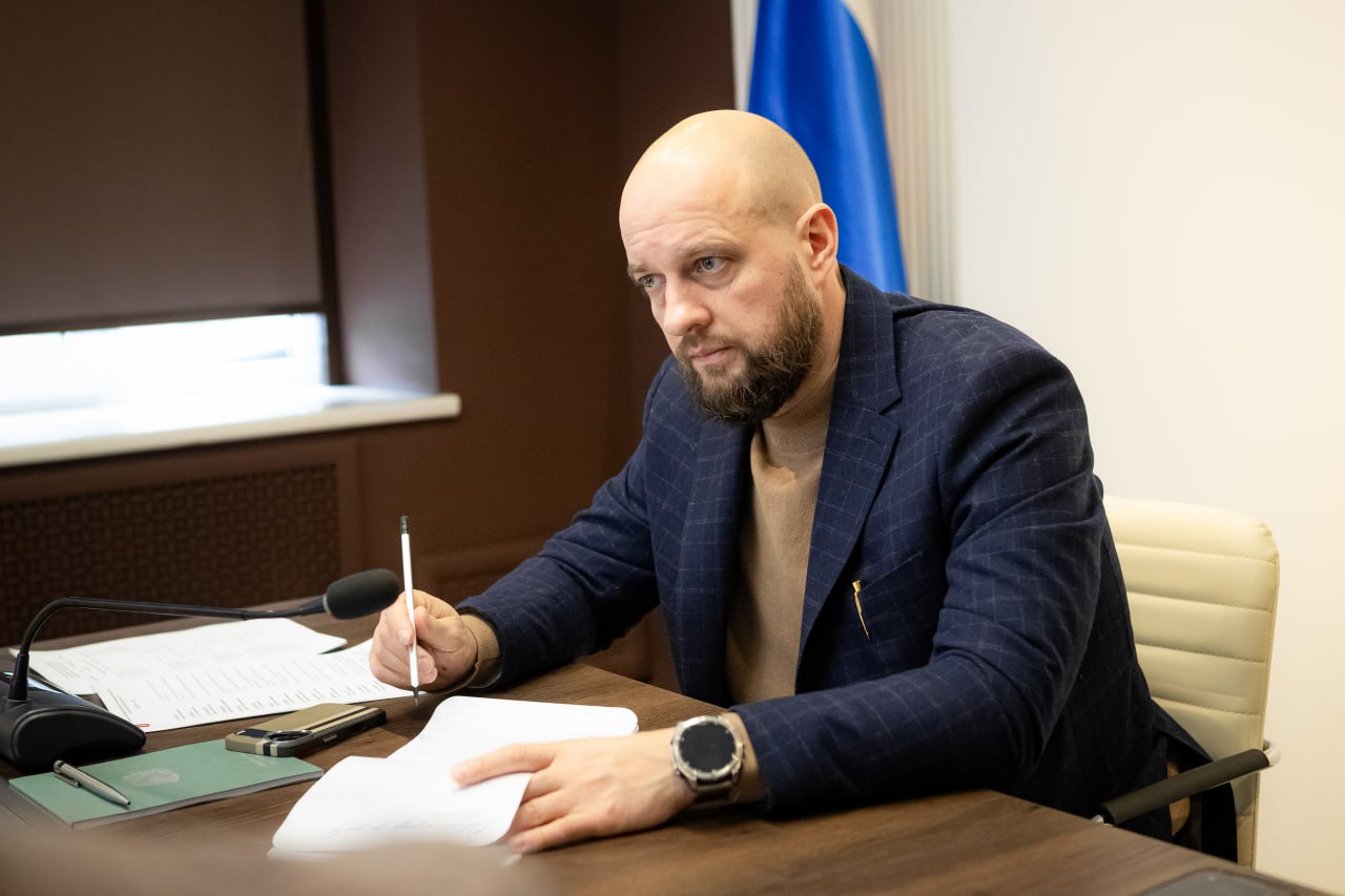 В Курске составят перечень улиц для первоочередного ямочного ремонта