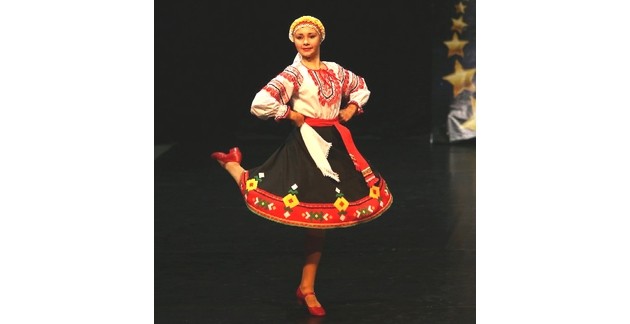 Румынский танец, русская душа