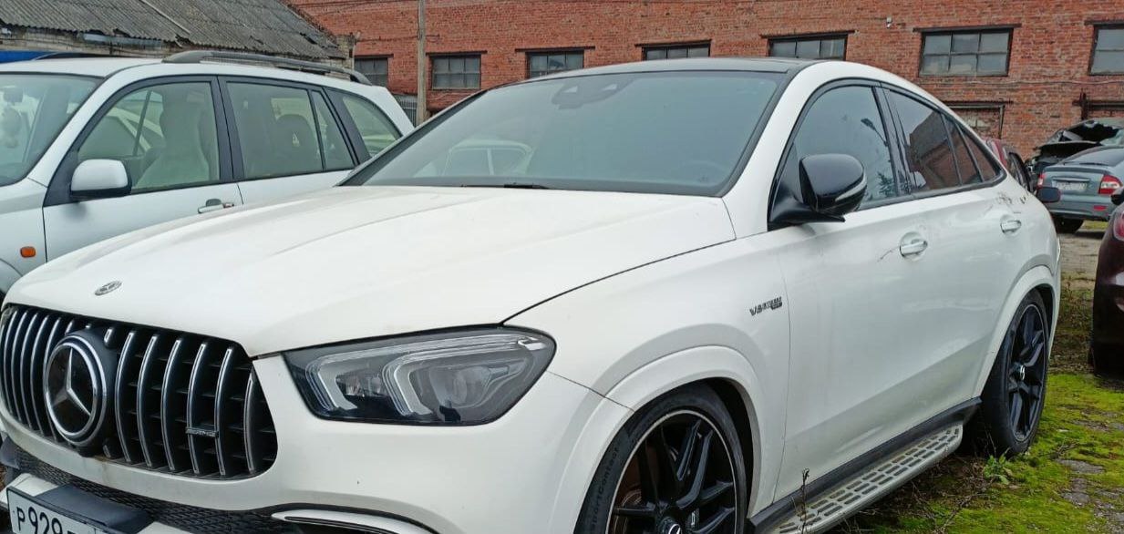 В Курской области в 2025 году у пьяных водителей конфисковано 160 автомобилей