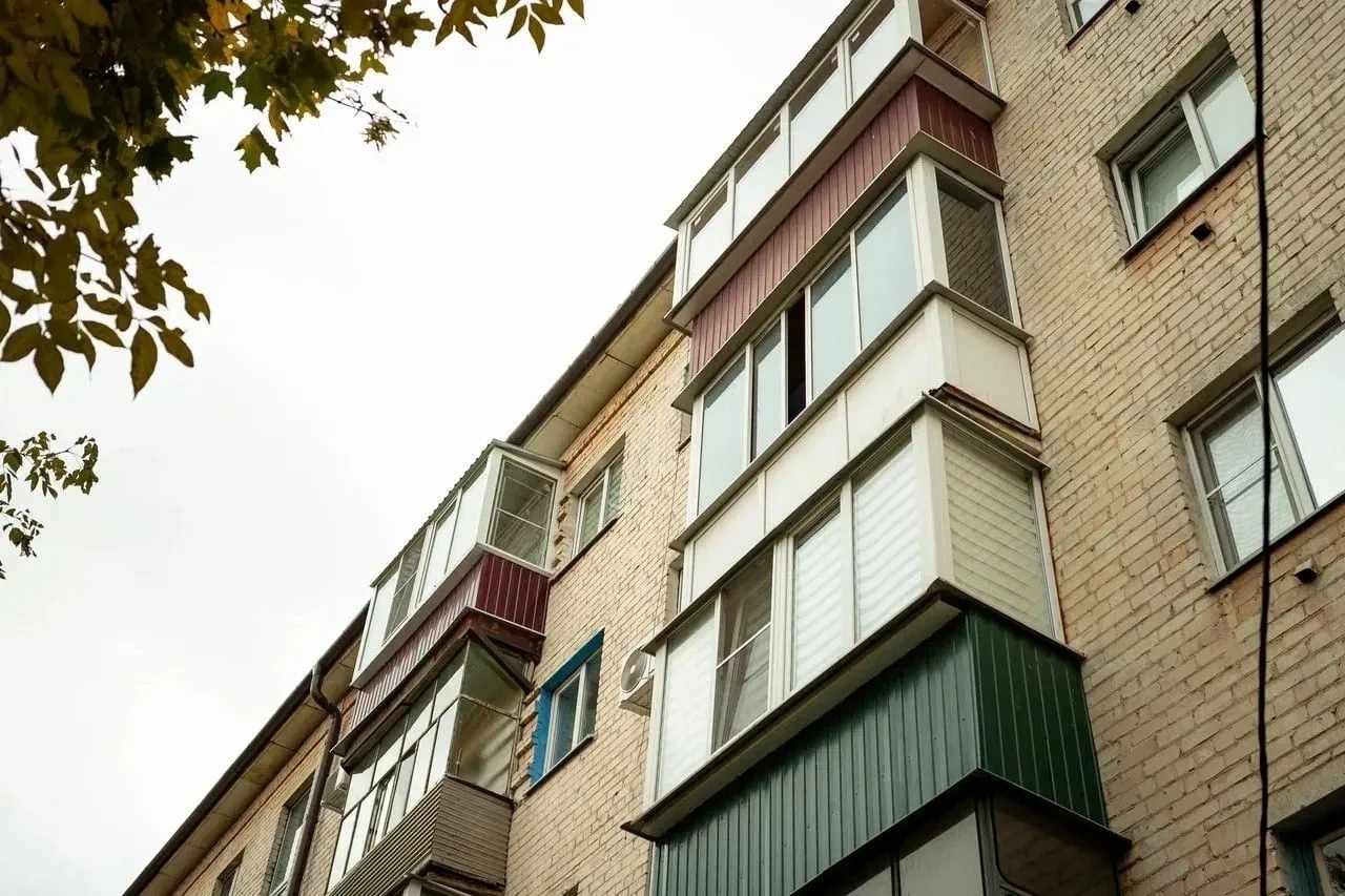 Основные работы по капремонту в МКД в Курской области начнутся с 30 апреля