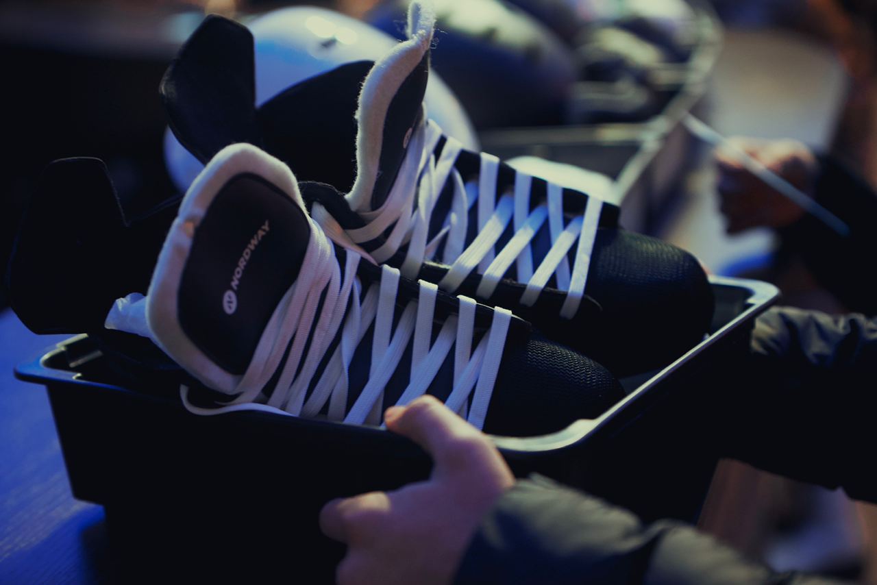 Техническое открытие Губернского катка состоится 10 декабря