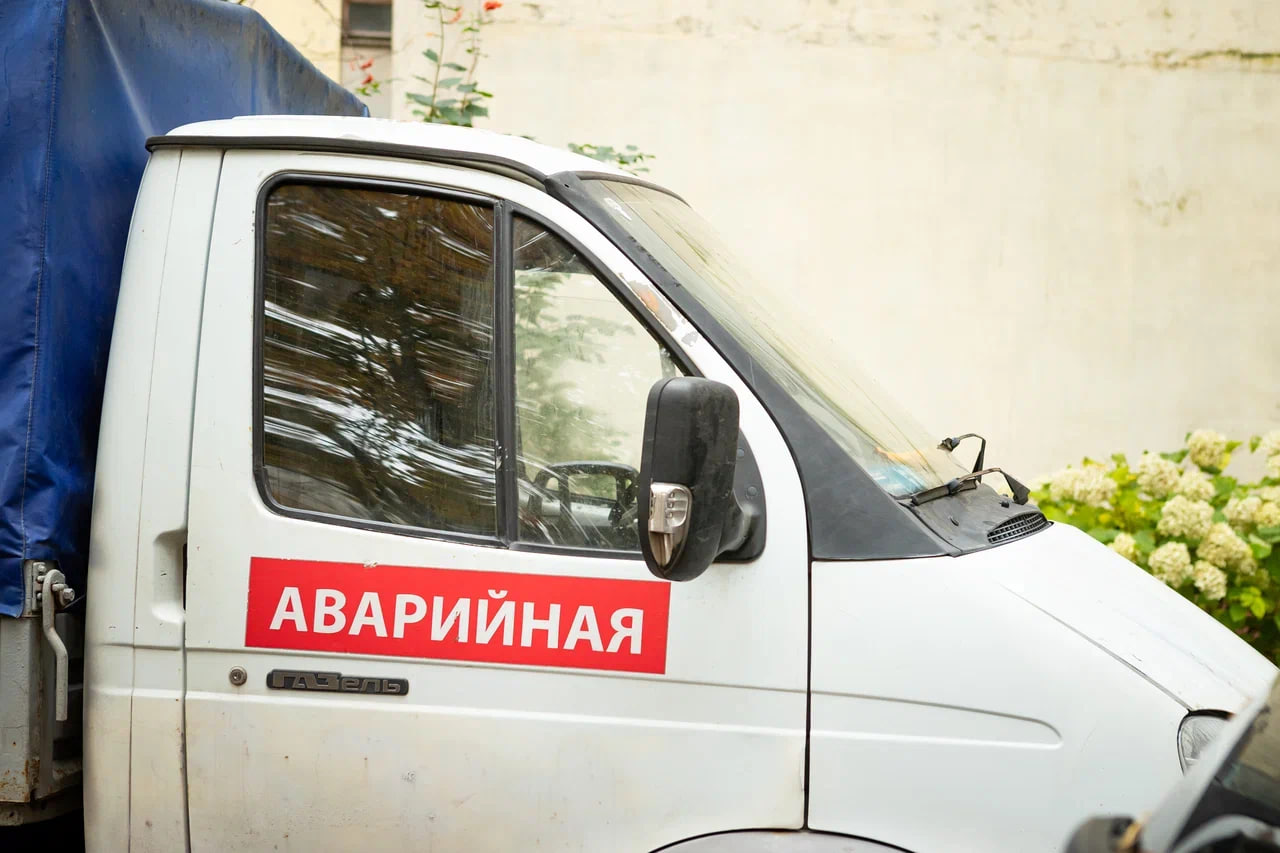 В Курске нашли хозяина аварийного коллектора на 1-й Агрегатной