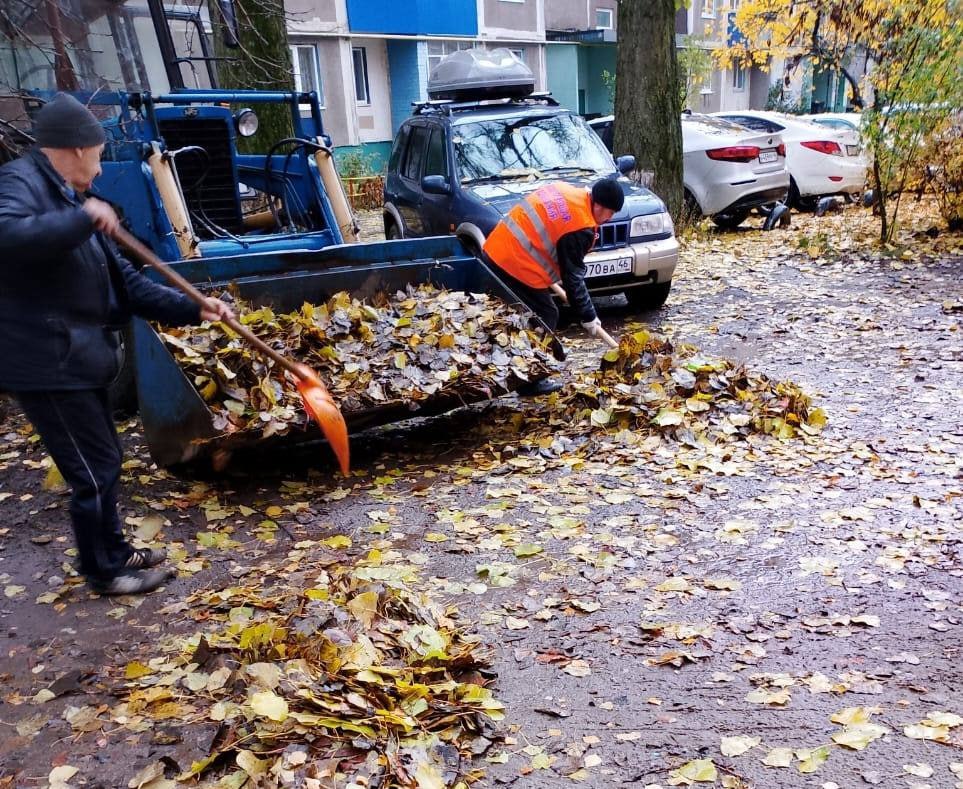 Курская комиссия проинспектировала свыше 60 объектов 