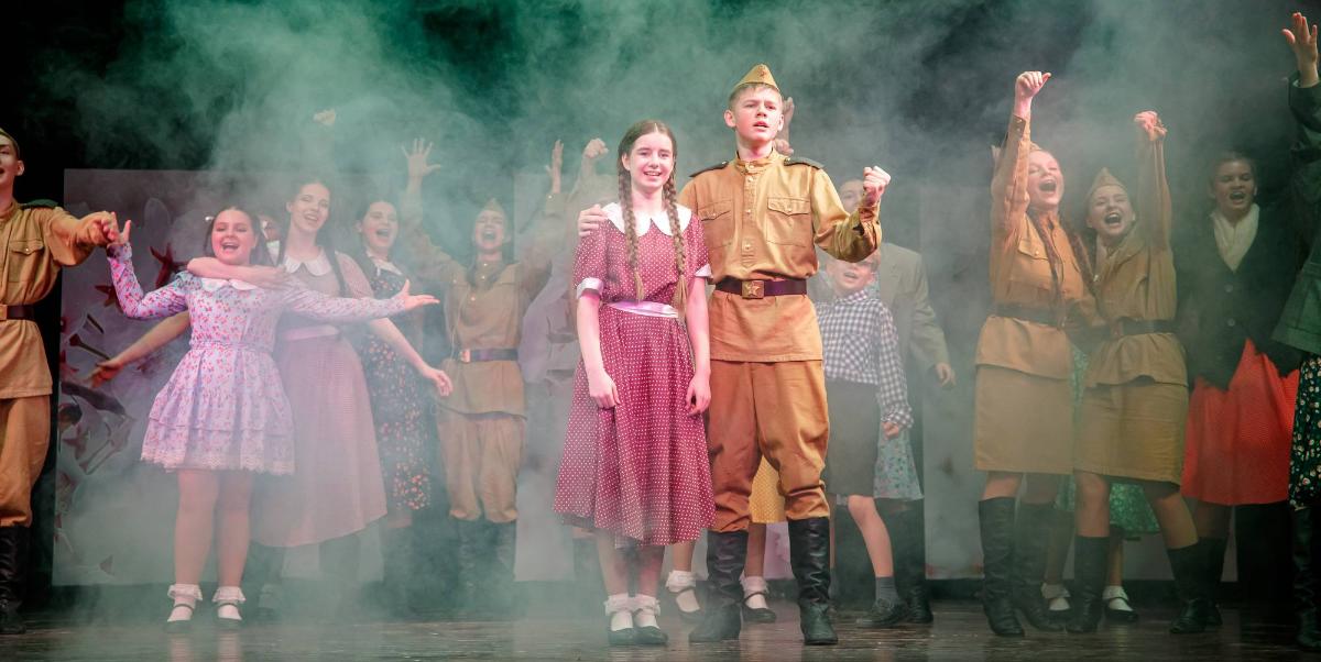 «Формула победы Соловьиного края»: зрители стали участниками истории