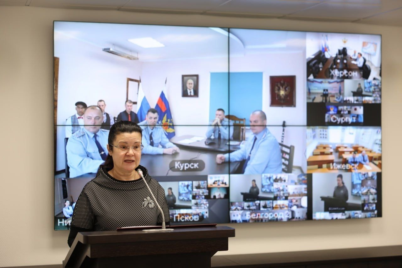 Курские осуждённые победили во Всероссийском конкурсе «Калина красная»