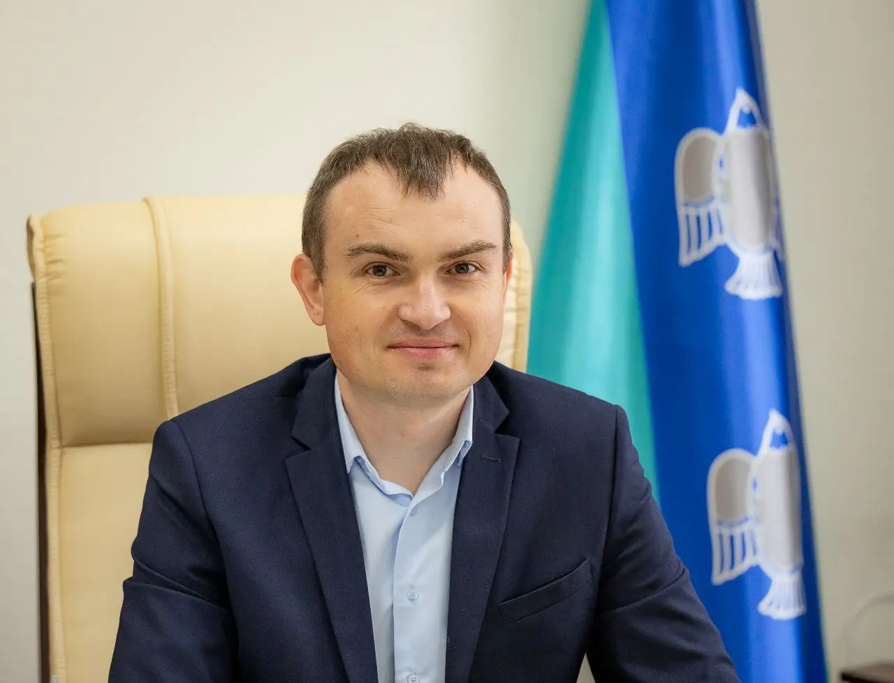 Заместителем главы города Курска назначен Евгений Полянский