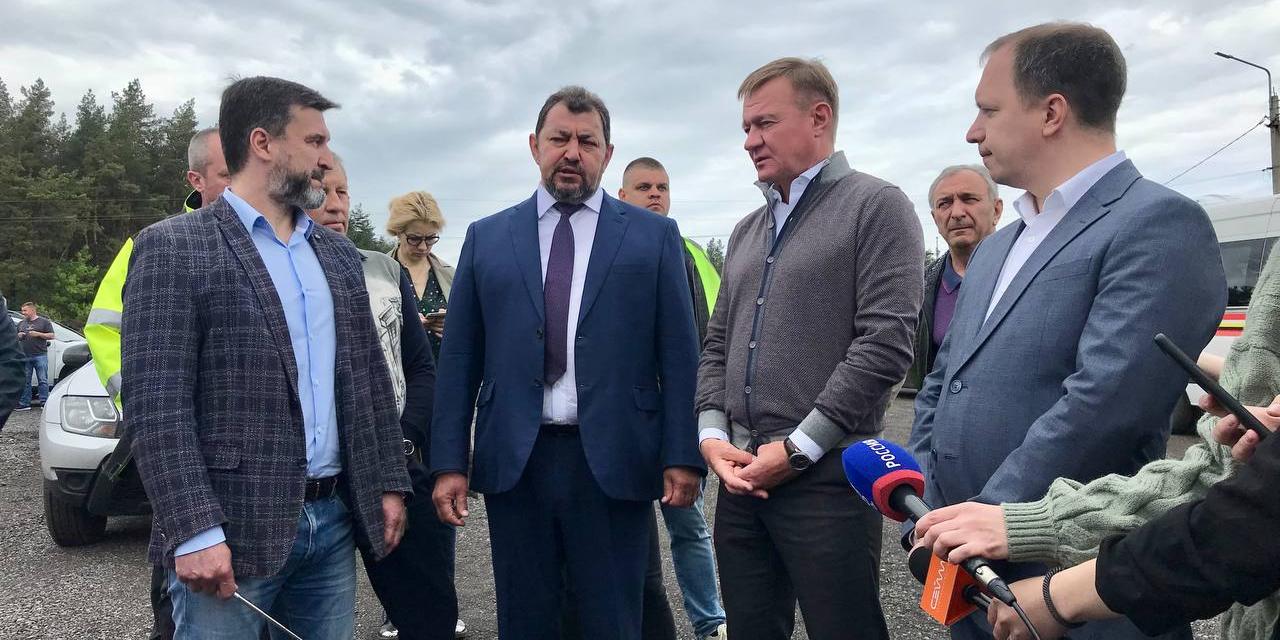 Курская область получила более 1 млрд по национальному проекту БКД