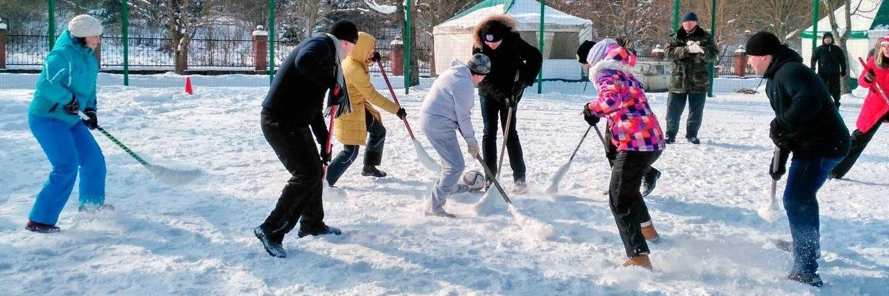 В Курске в Парке культуры и отдыха 3 января пройдет спортивный праздник