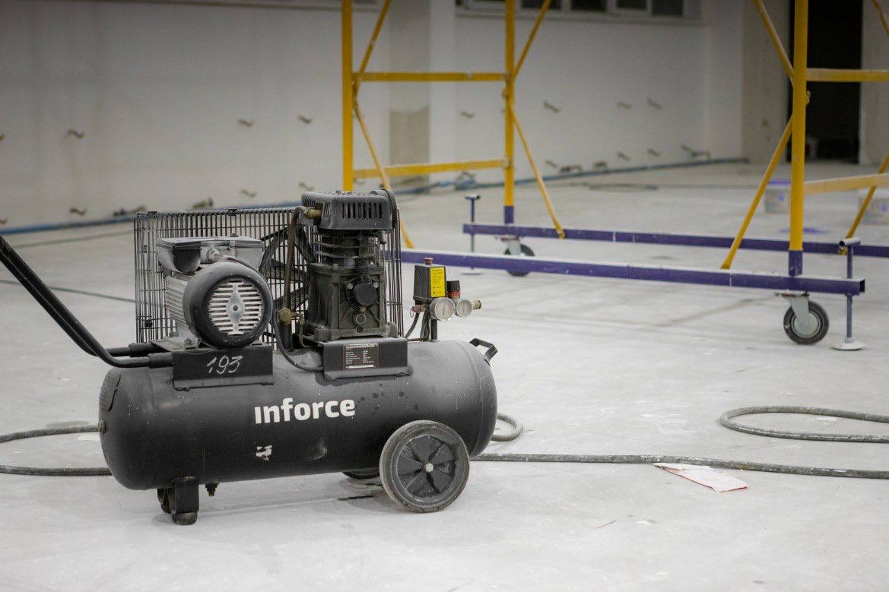 В Курске стартовал капремонт школ