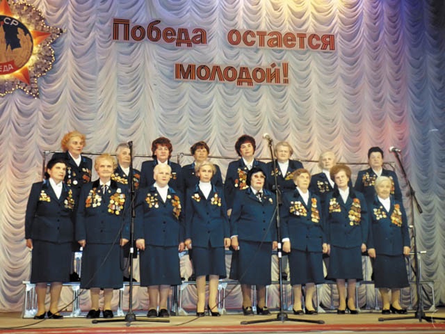 Как уходят памятные годы