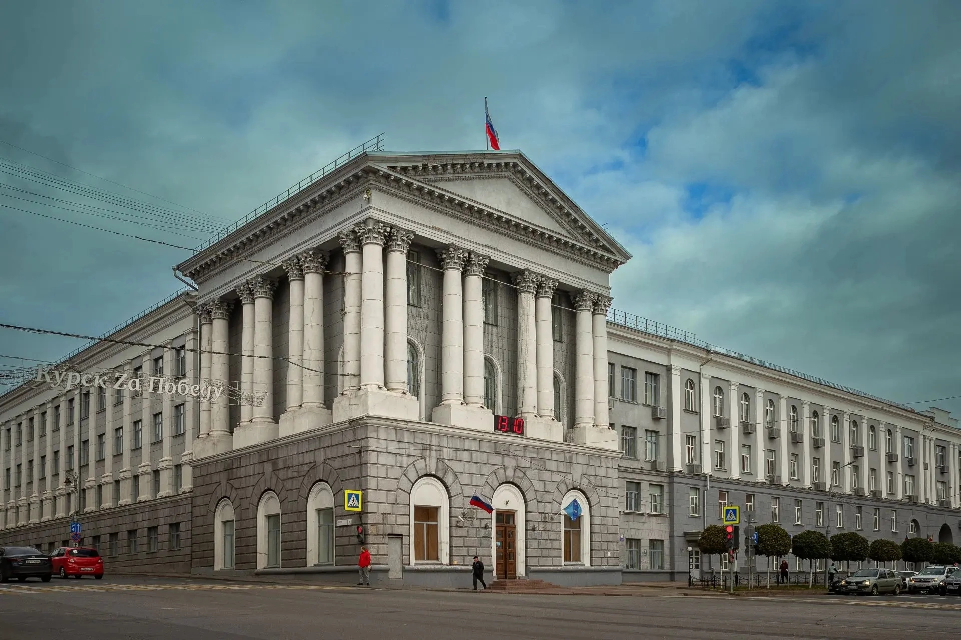 В Курске устранили  136 повреждений на теплосетях 