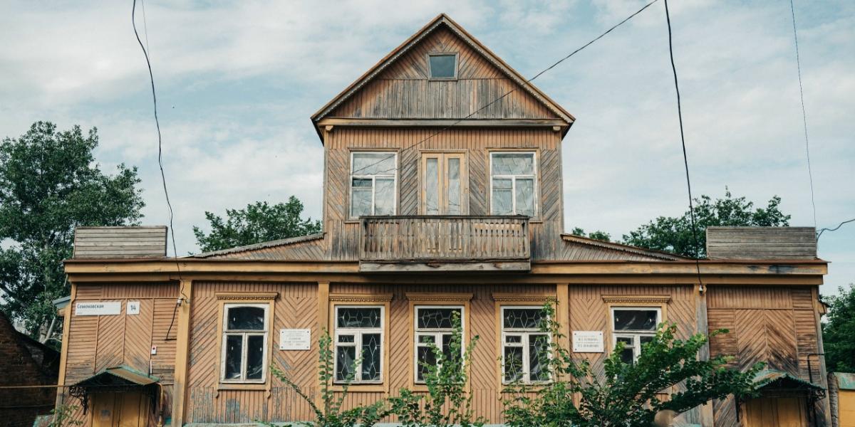 От музея изобретателей – к целому кварталу