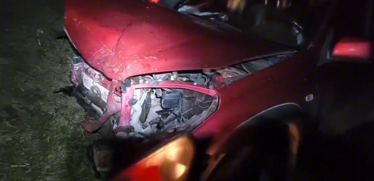 Вечером 19 апреля в ДТП пострадали трое несовершеннолетних и трое молодых курян