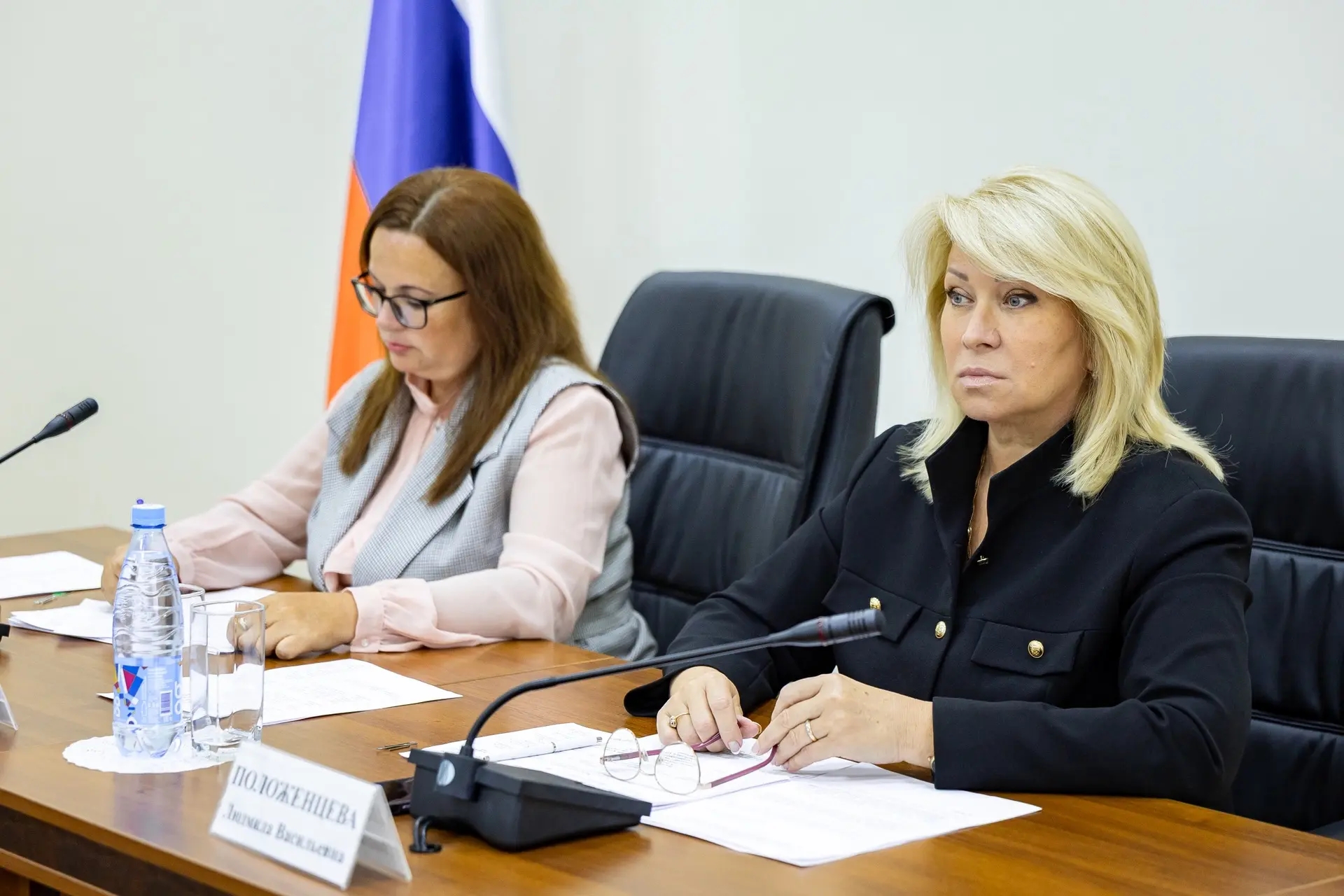 В Курске обсудили вопросы защиты трудовых прав граждан