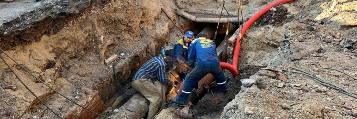 В Курске не закрыто 86 разрытий 
