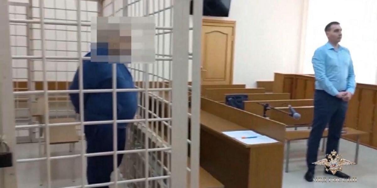 Через 3 года в Курске задержали подозреваемого в грабеже и краже бывшего инкассатора 