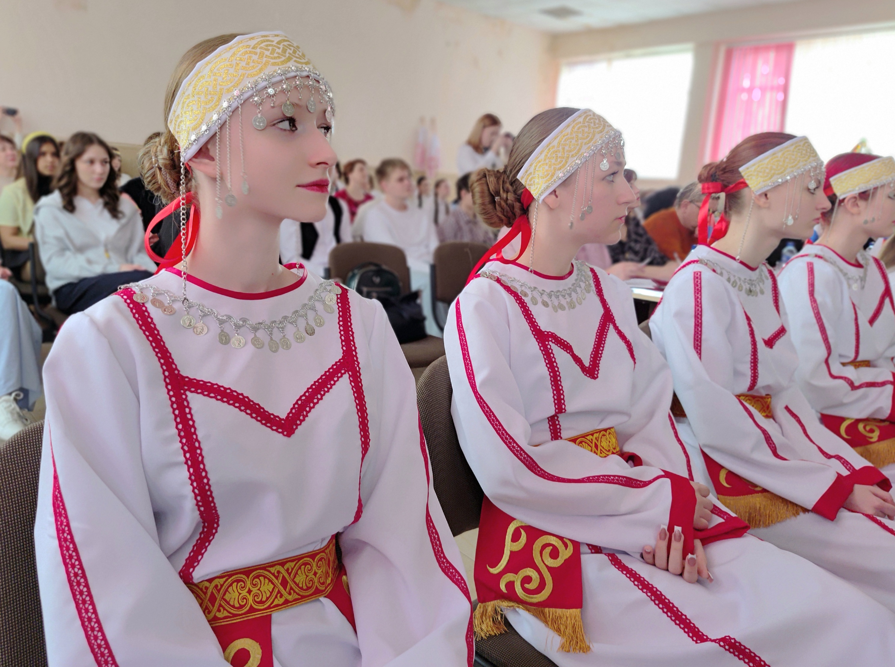 В Курске открылся фестиваль «Вместе мы – Россия!»