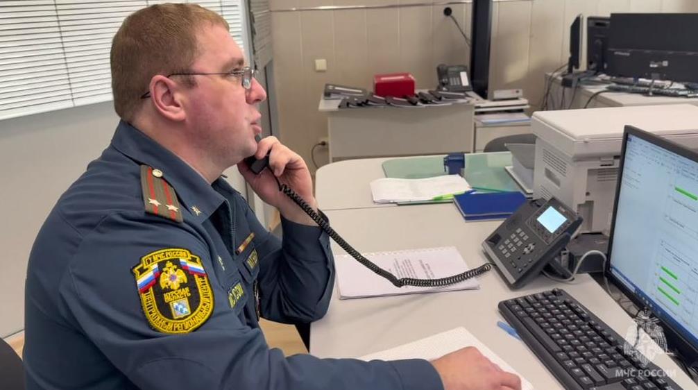 В Курской области 25 декабря зарегистрировано пять пожаров