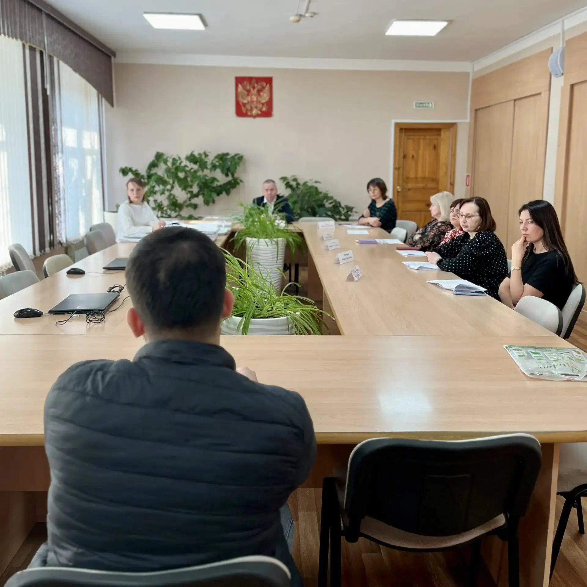 В Курске рассмотрели 17 заявок на получение помощи по соцконтракту