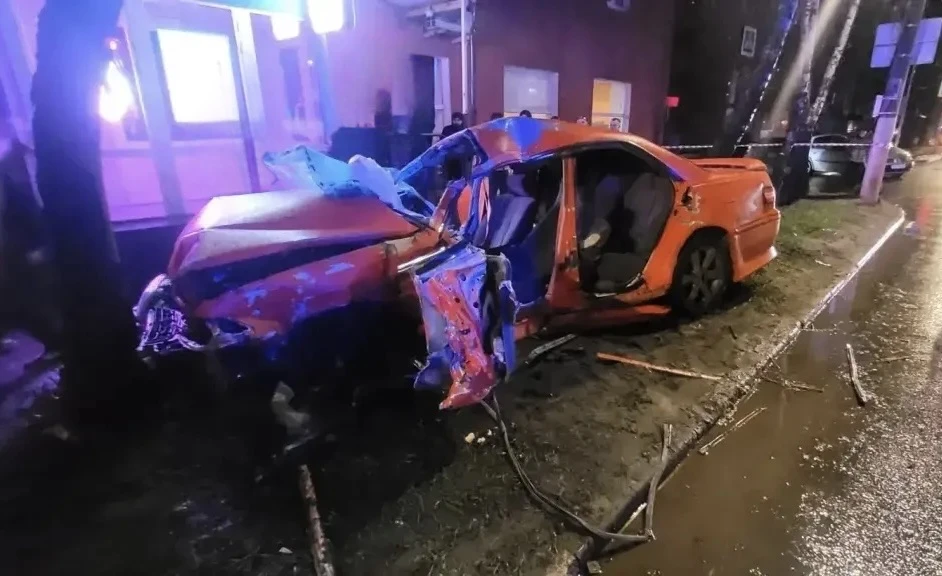 21-летний курянин погиб в ДТП с автобусом на 50 лет Октября