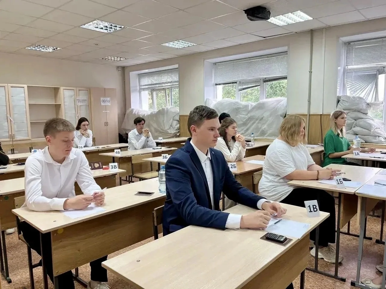21 курский выпускник получил 100 баллов за Единый государственный экзамен