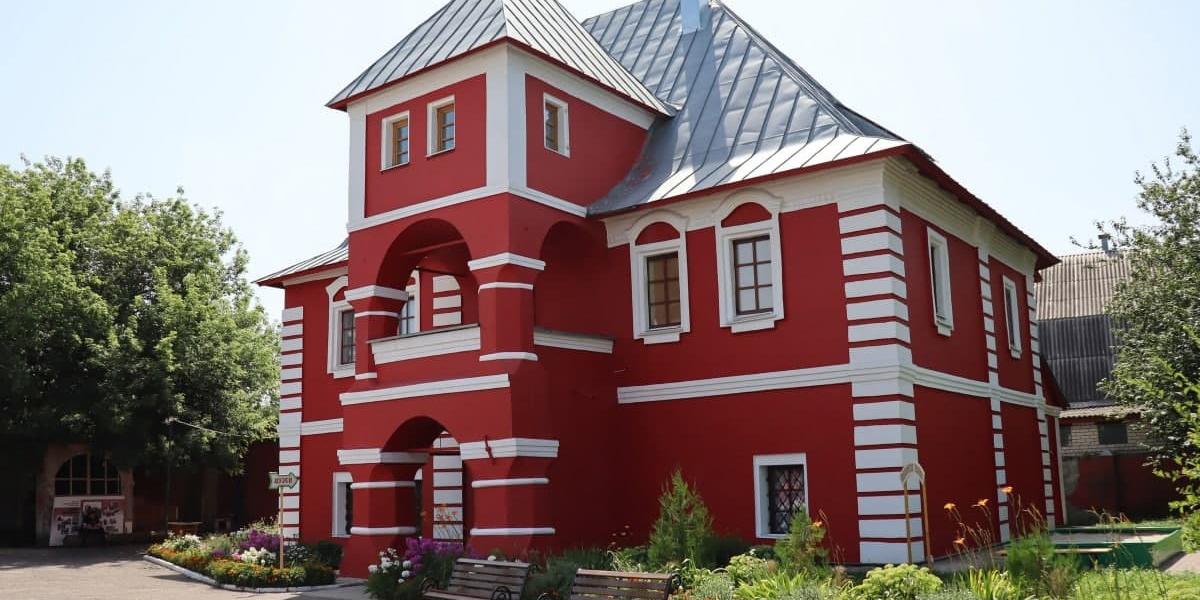 Курский музей археологии вошёл в пятёрку победителей голосования «Сокровища России»