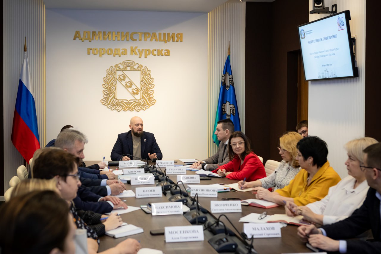 В Курске планируют высадить новые кусты сирени