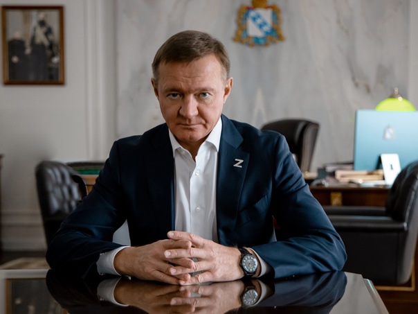 Губернатор Курской области Роман Старовойт вновь отвечает на вопросы курян в рубрике «Прямой ответ»