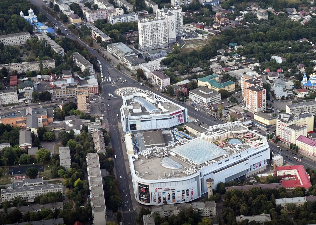В Курске в 2023 году реконструируют улицу Карла Маркса