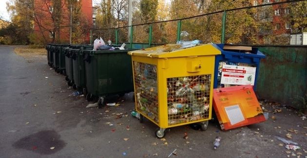 «Экопол» угрожает мусорным коллапсом