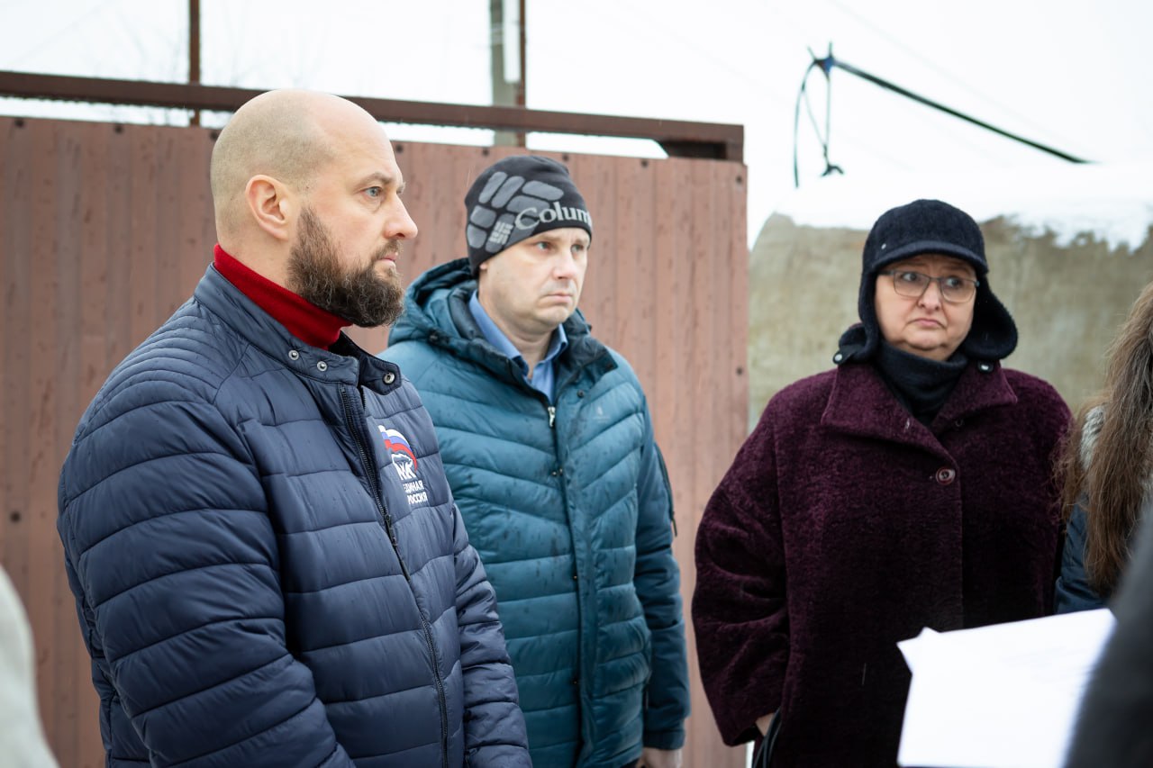 Глава Курска потребовал от застройщика приостановить работы на улице Бочарова