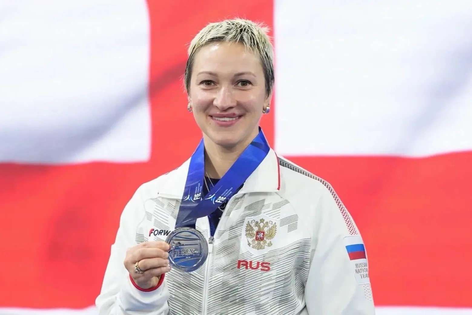 Курская рапиристка привезла золото и серебро с чемпионата мира по фехтованию