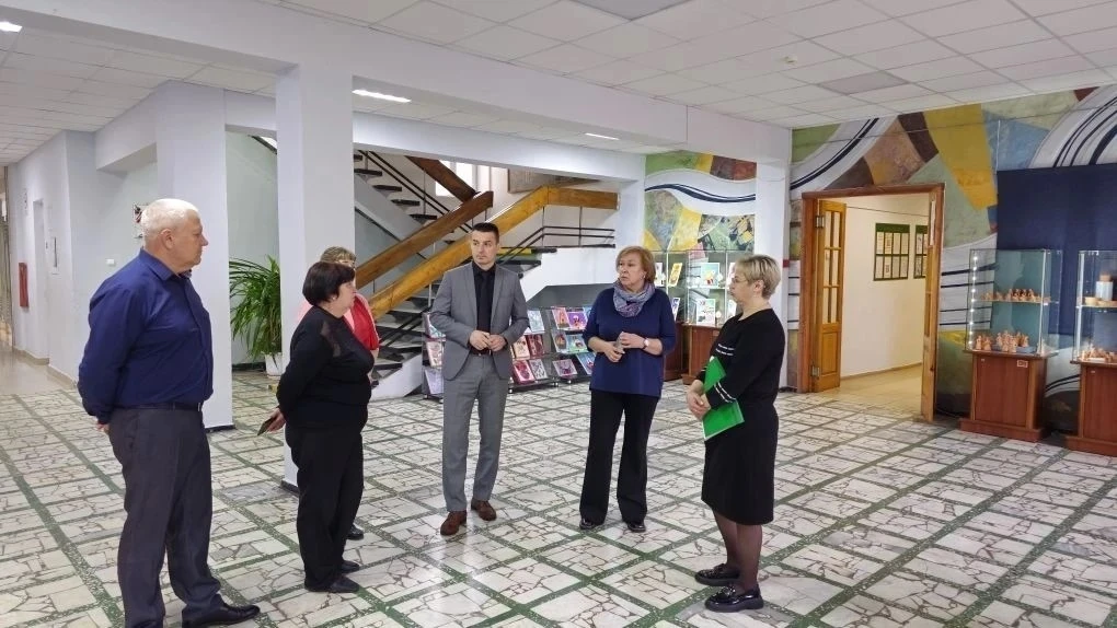 В Курске проверили антитеррористическую защищенность «Лиры»